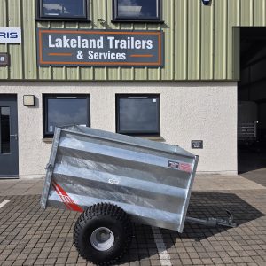 NEW TFM TF316 5'x3' ATV Trailer