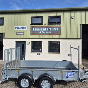 2025 IFOR WILLIAMS GD105 TRAILER